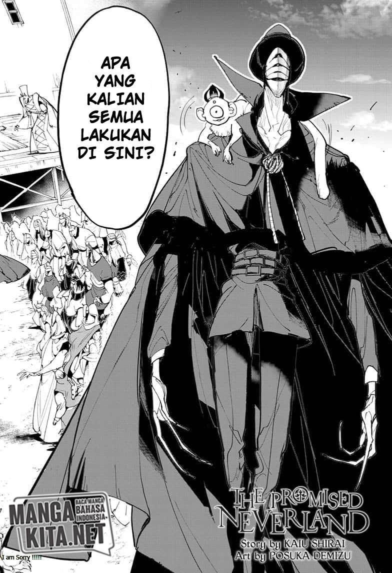 The Promised Neverland Chapter 171
