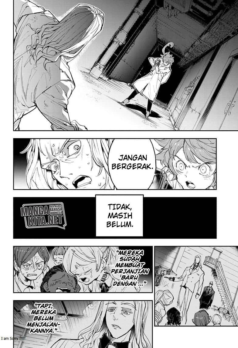 The Promised Neverland Chapter 171