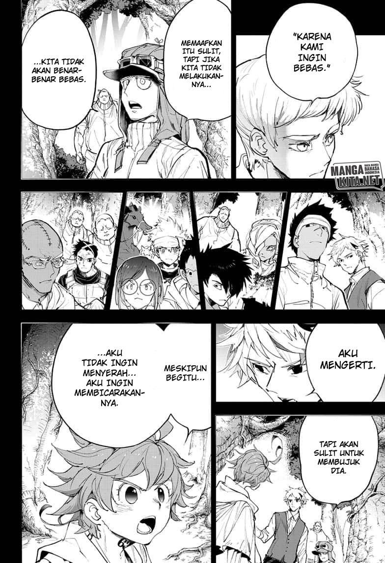 The Promised Neverland Chapter 172