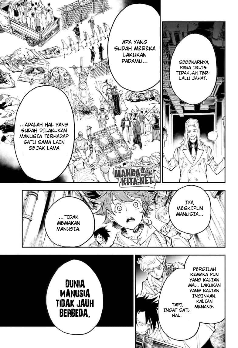 The Promised Neverland Chapter 173