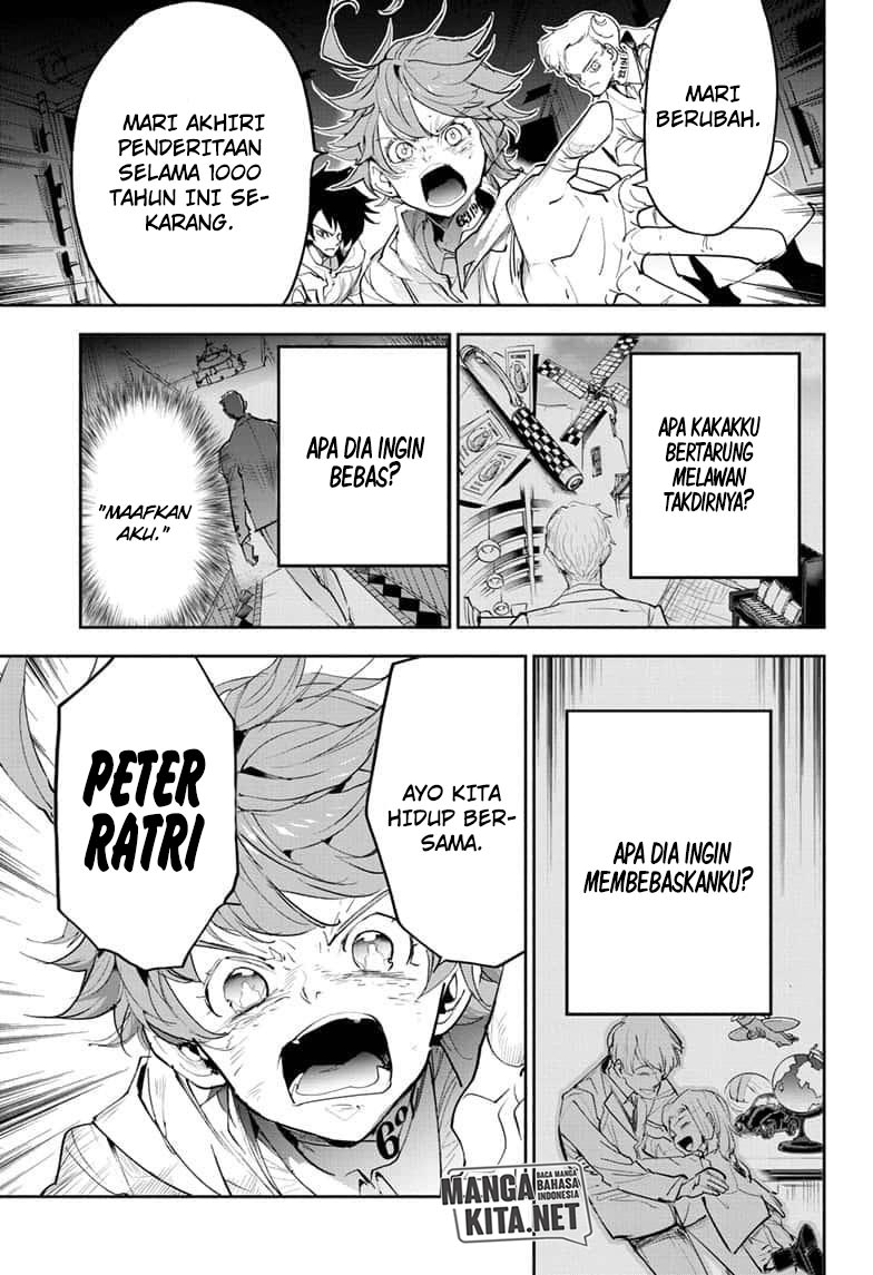 The Promised Neverland Chapter 173