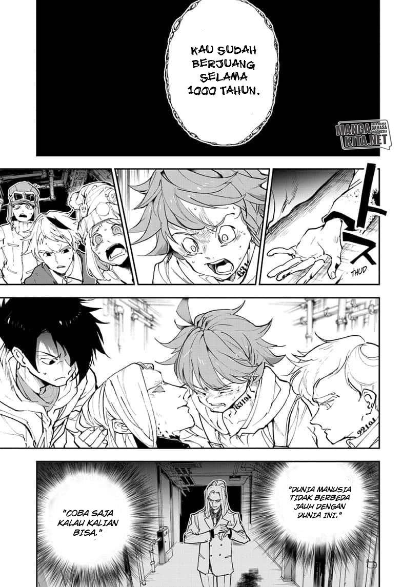 The Promised Neverland Chapter 174