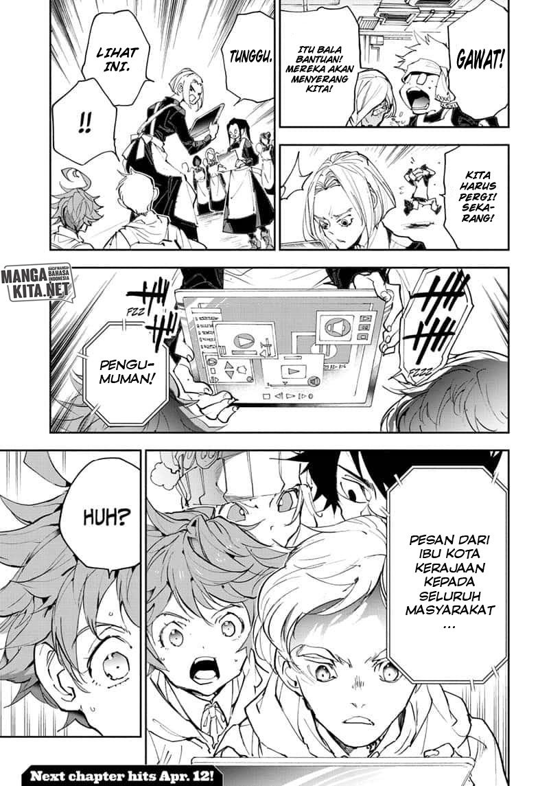 The Promised Neverland Chapter 174