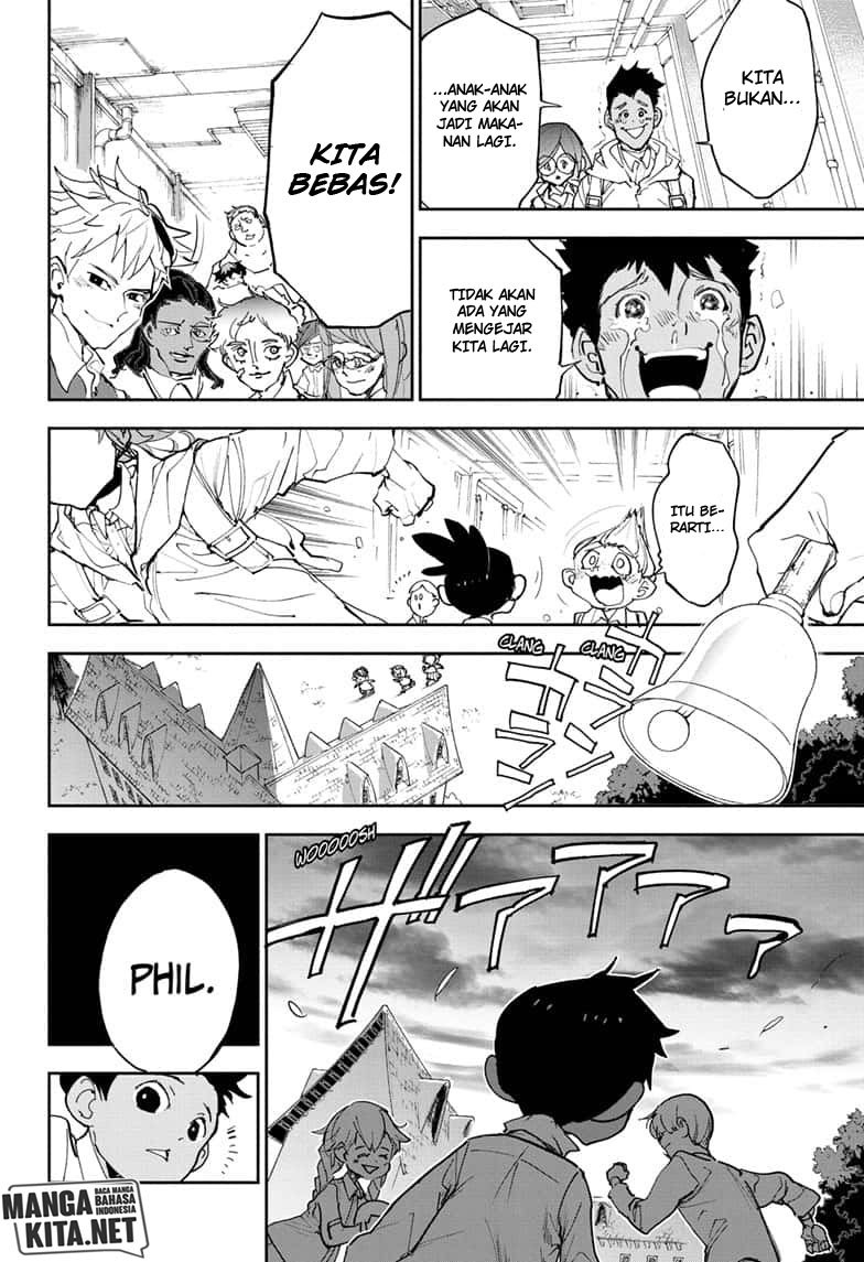 The Promised Neverland Chapter 175