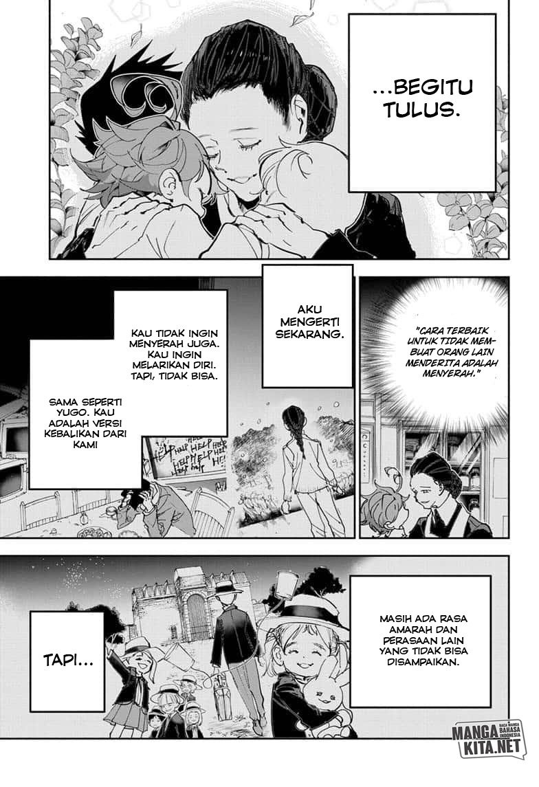 The Promised Neverland Chapter 177