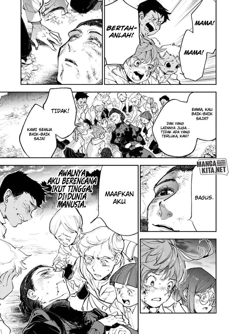 The Promised Neverland Chapter 177