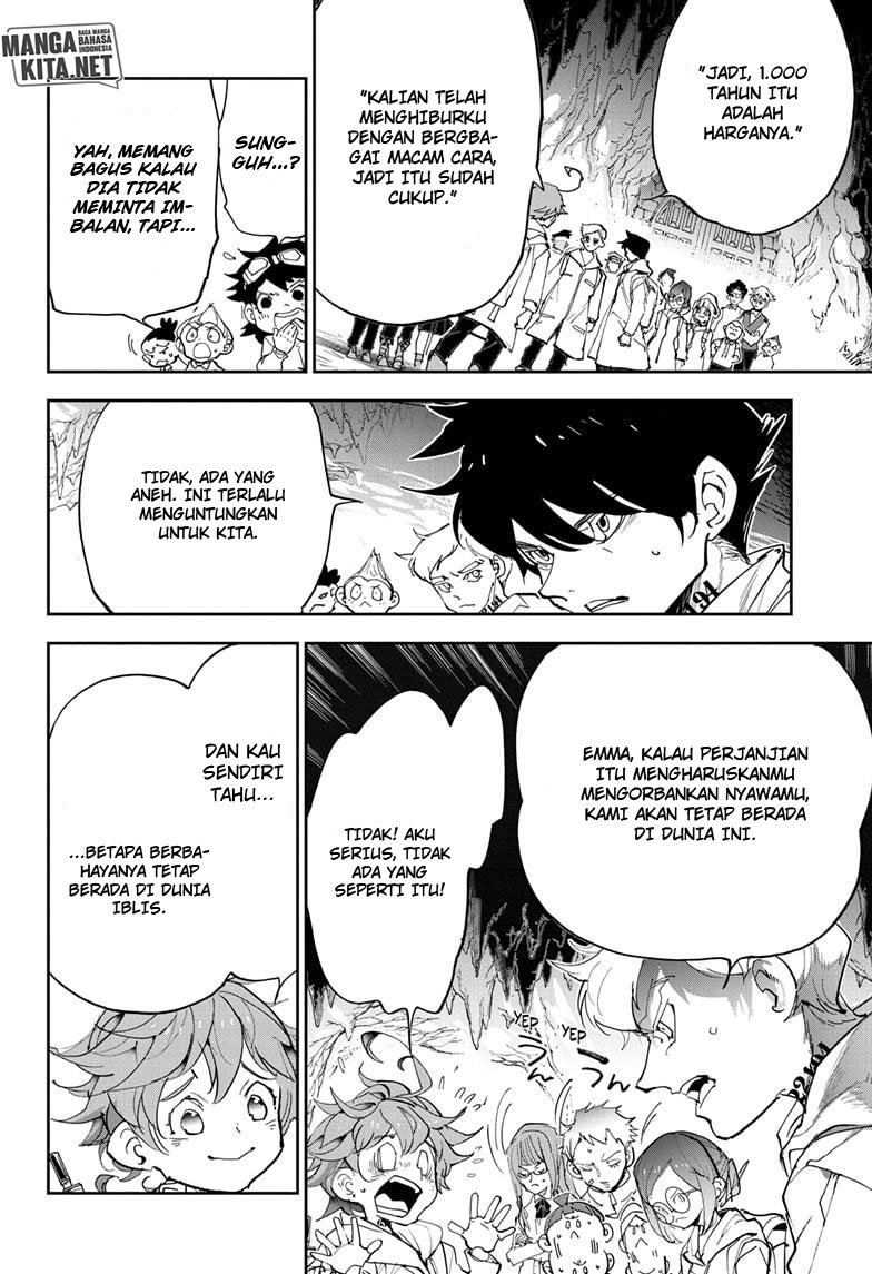 The Promised Neverland Chapter 178