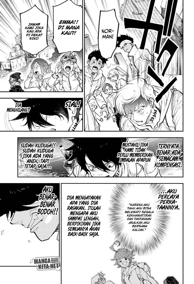 The Promised Neverland Chapter 179