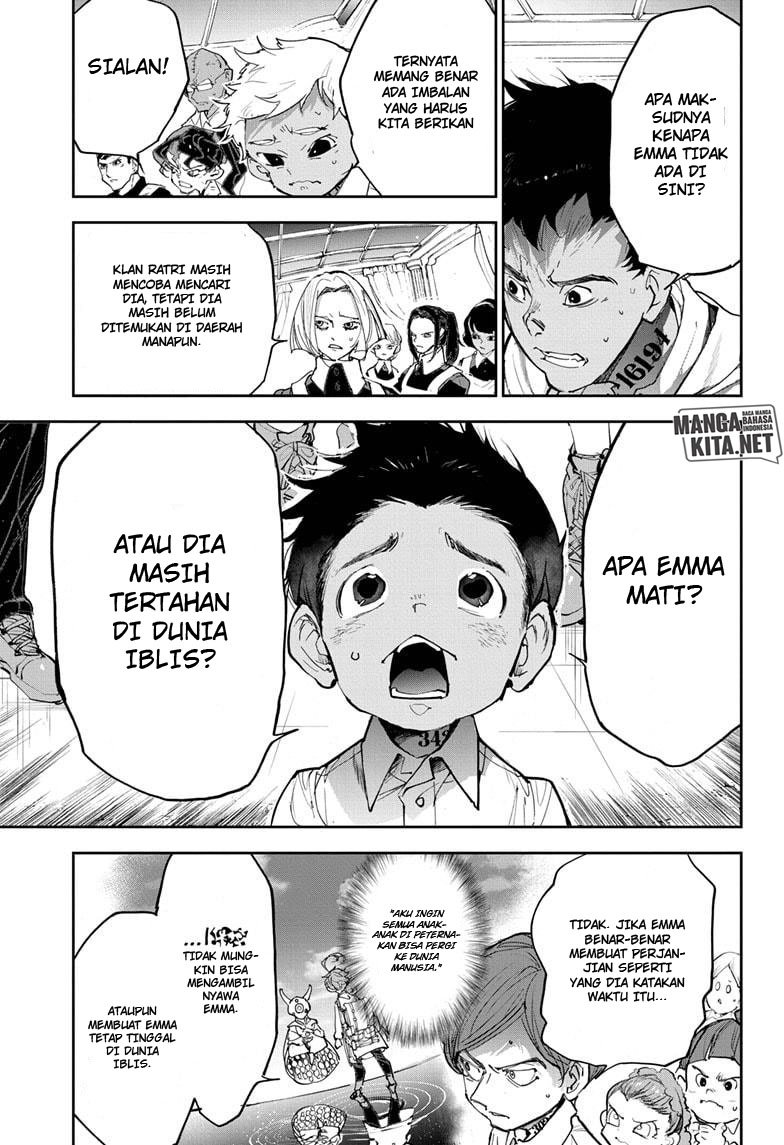 The Promised Neverland Chapter 179