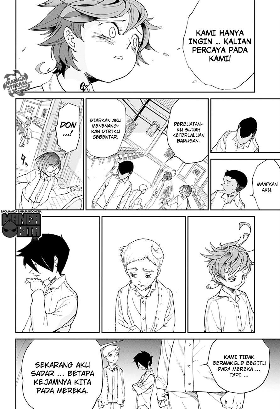 The Promised Neverland Chapter 18