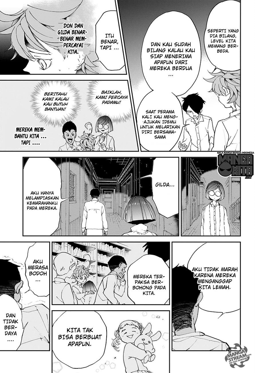 The Promised Neverland Chapter 18