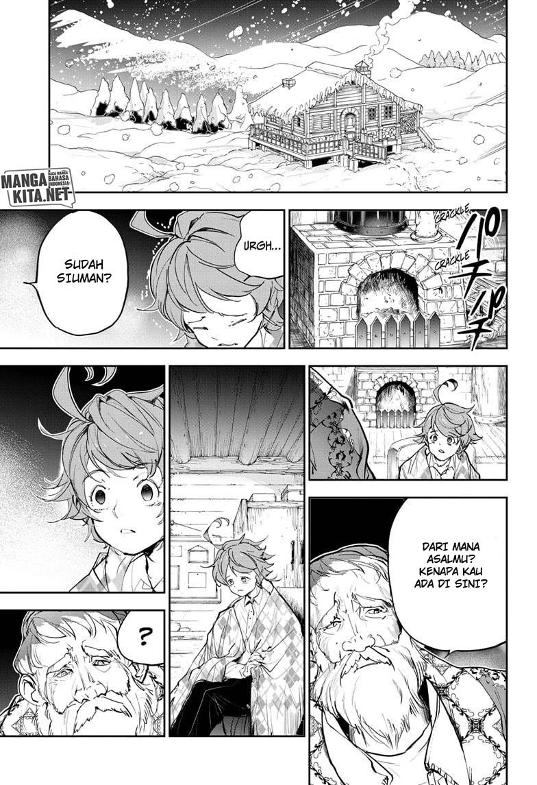 The Promised Neverland Chapter 180