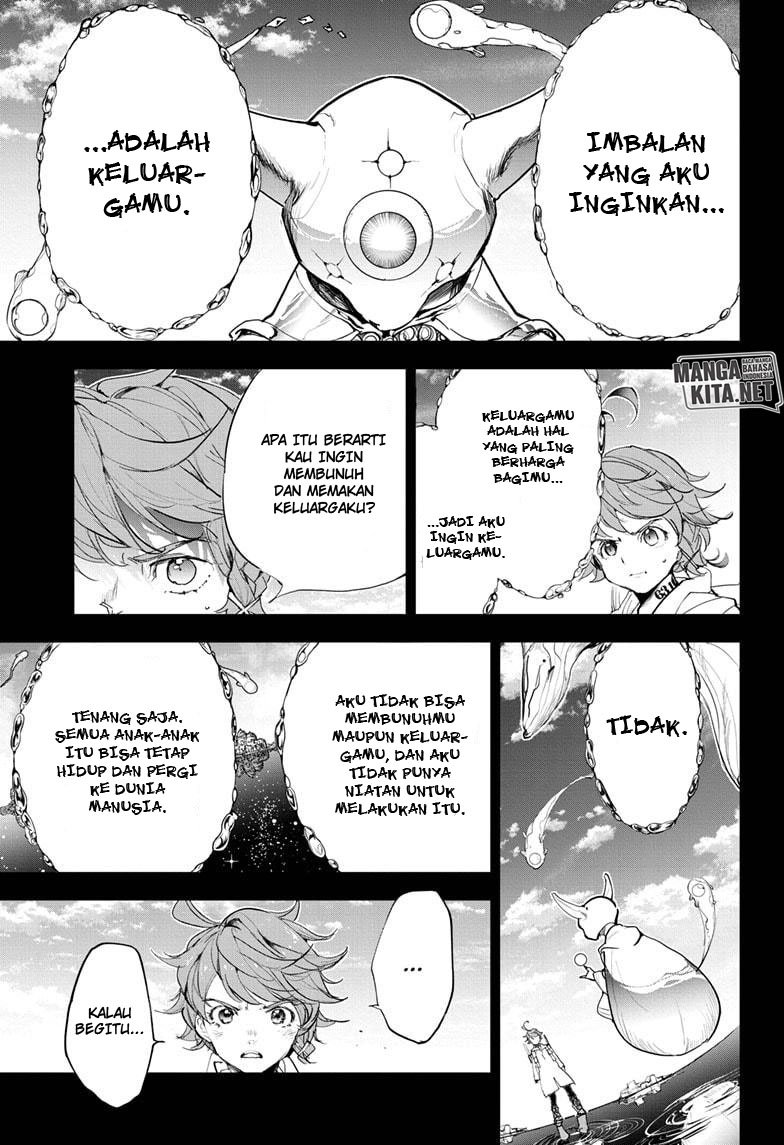 The Promised Neverland Chapter 180