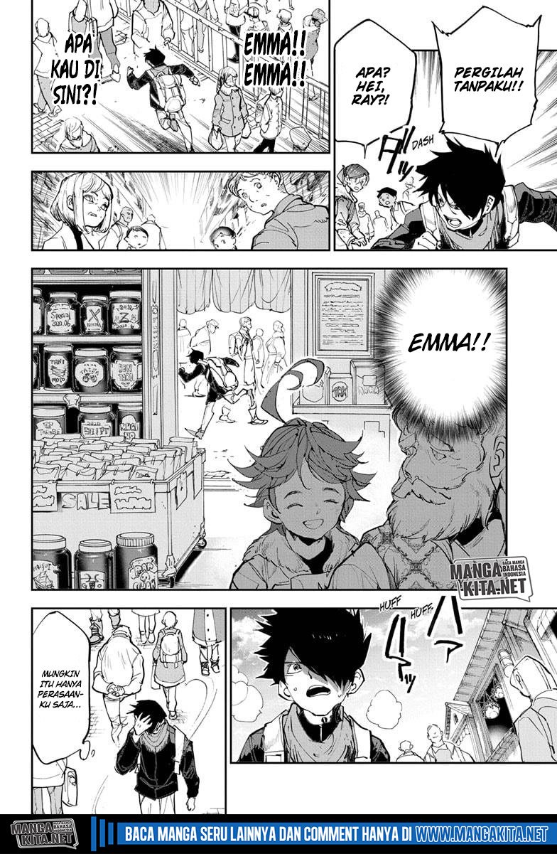The Promised Neverland Chapter 181