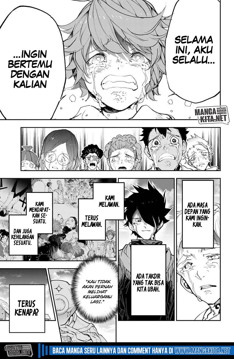 The Promised Neverland Chapter 181
