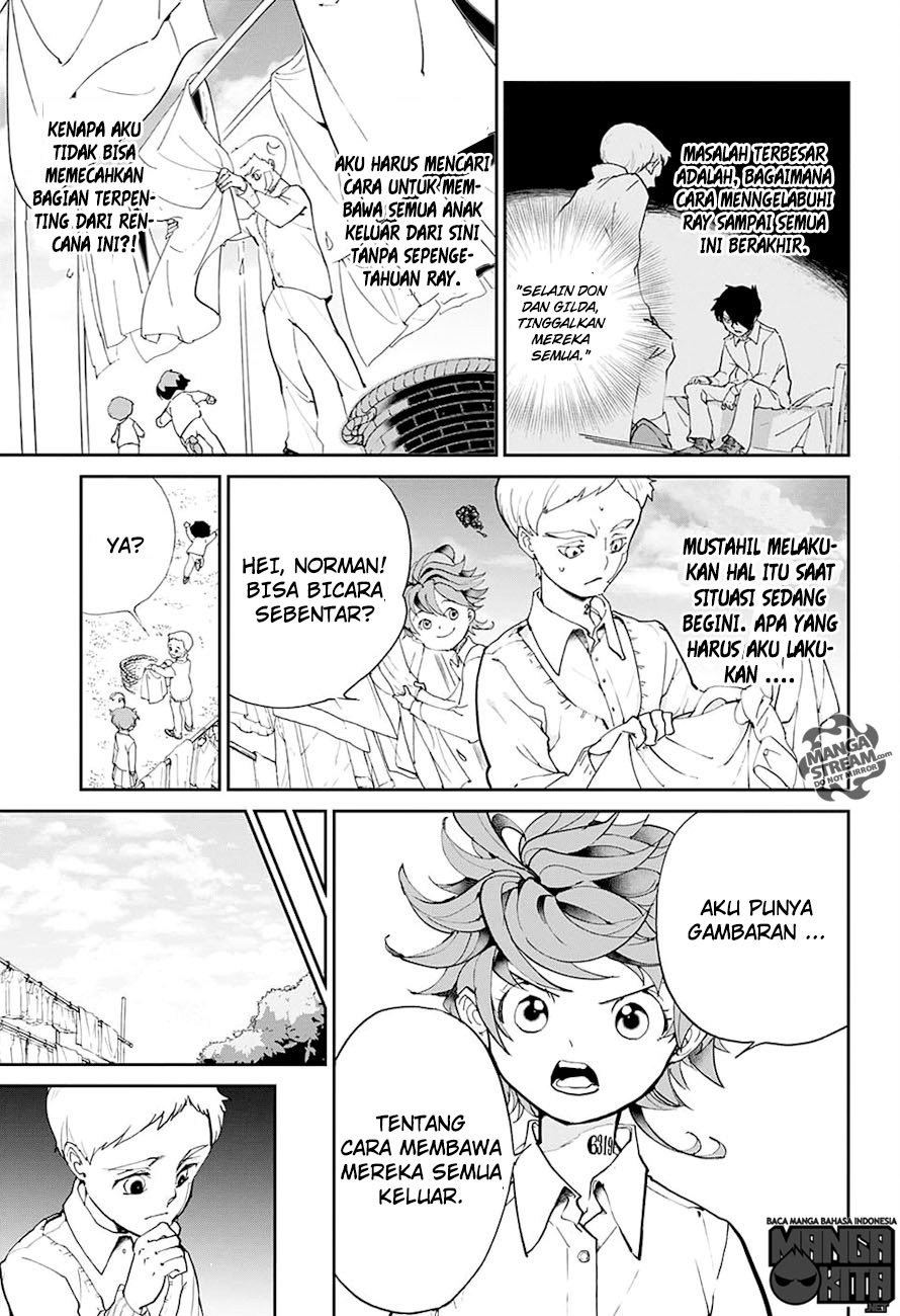 The Promised Neverland Chapter 19