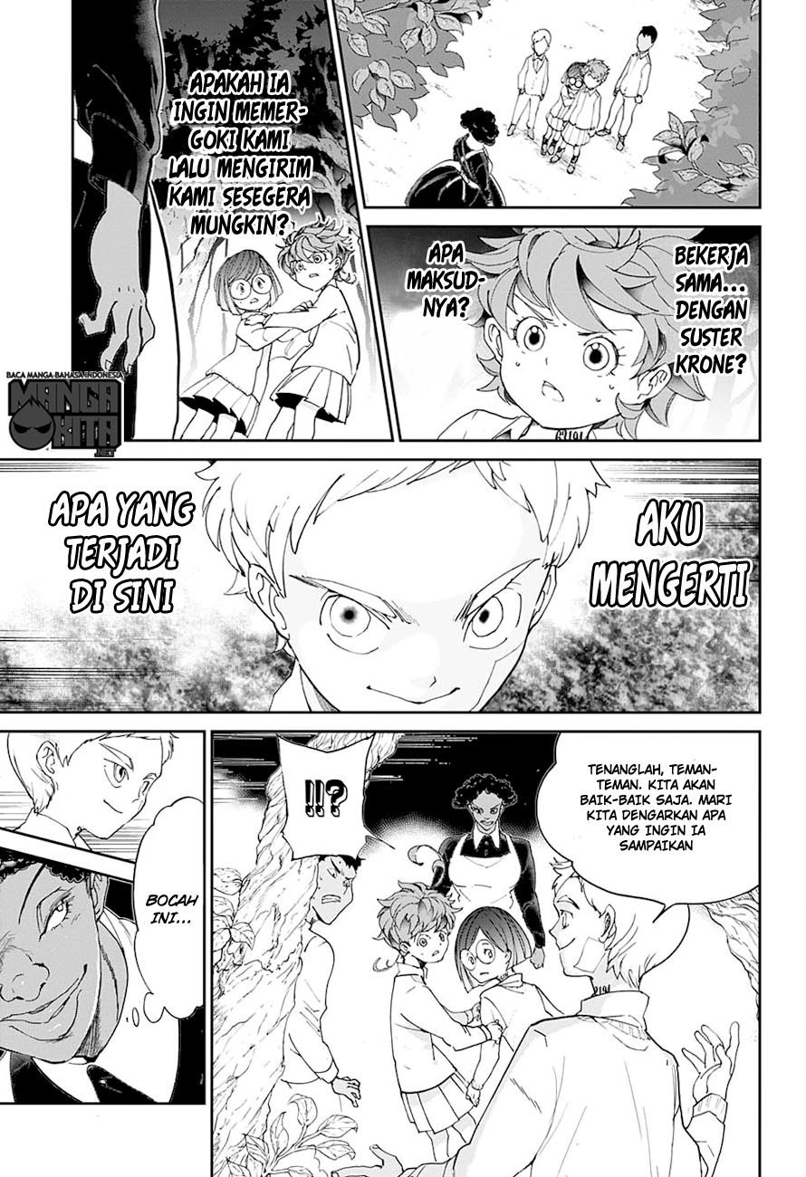 The Promised Neverland Chapter 20