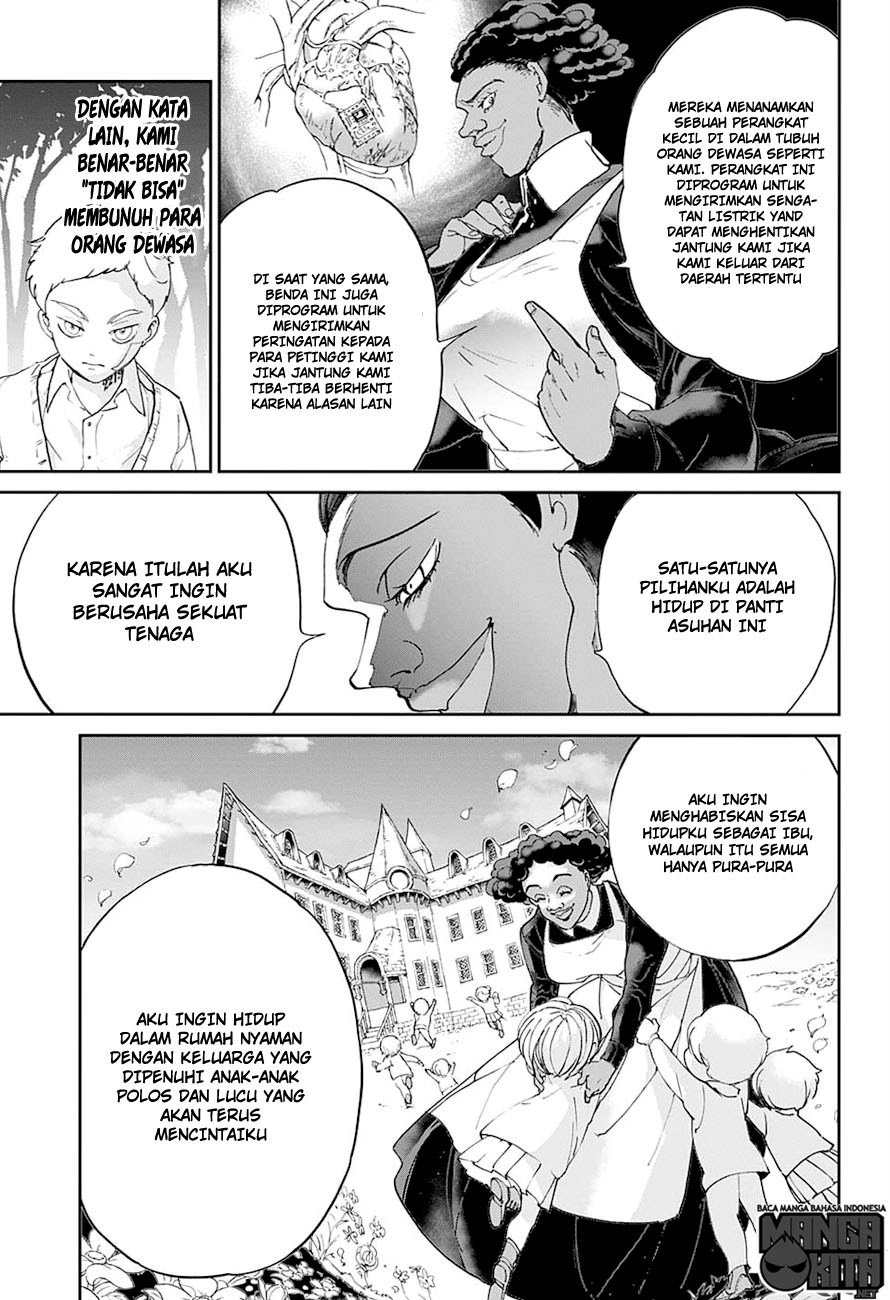 The Promised Neverland Chapter 20