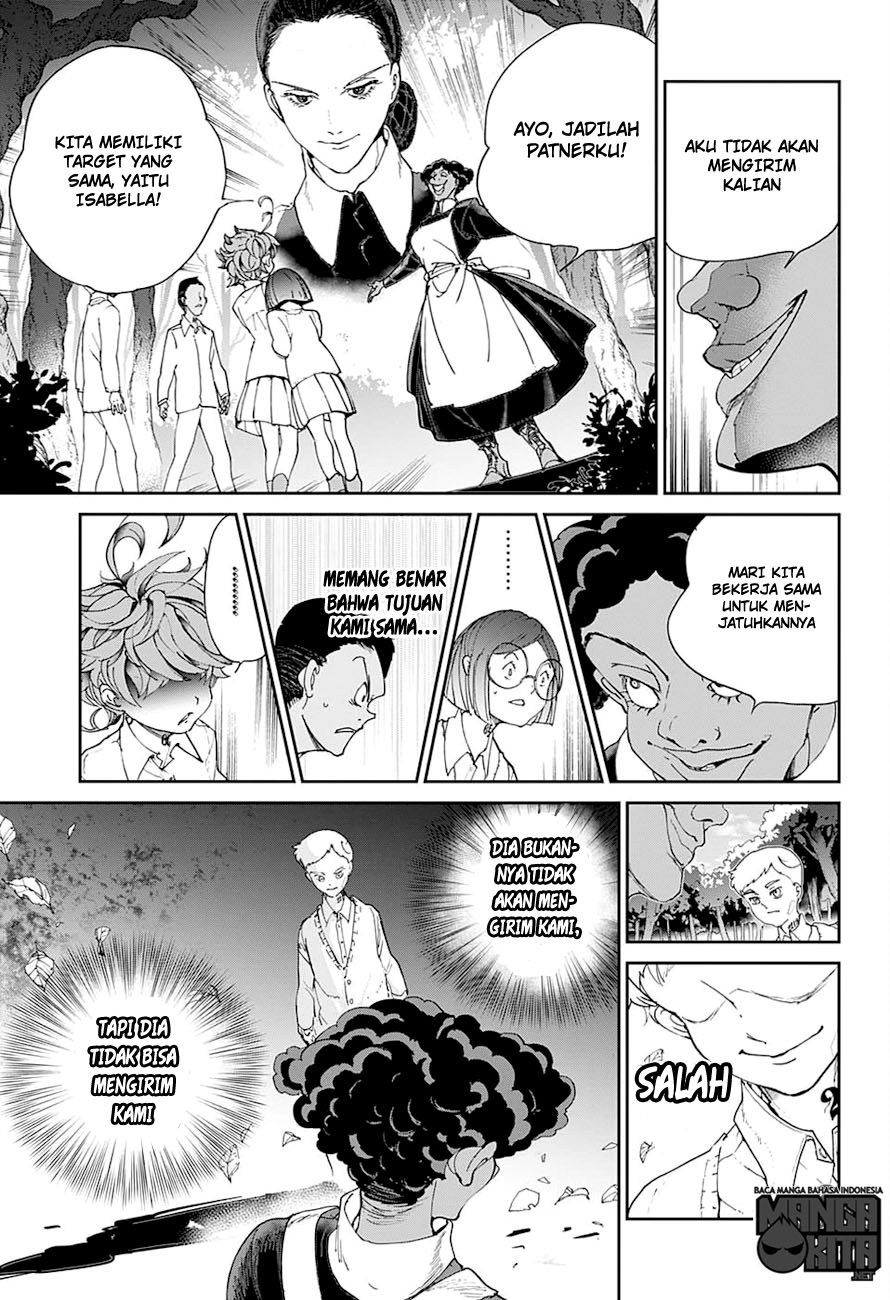The Promised Neverland Chapter 20