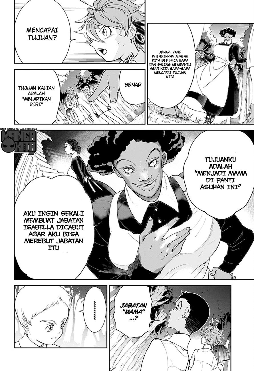 The Promised Neverland Chapter 20