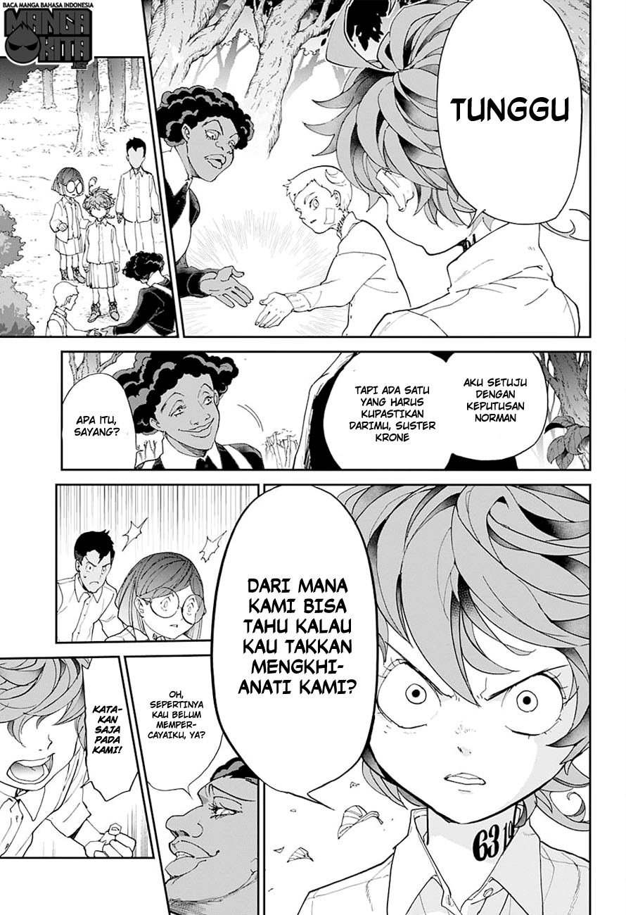 The Promised Neverland Chapter 20