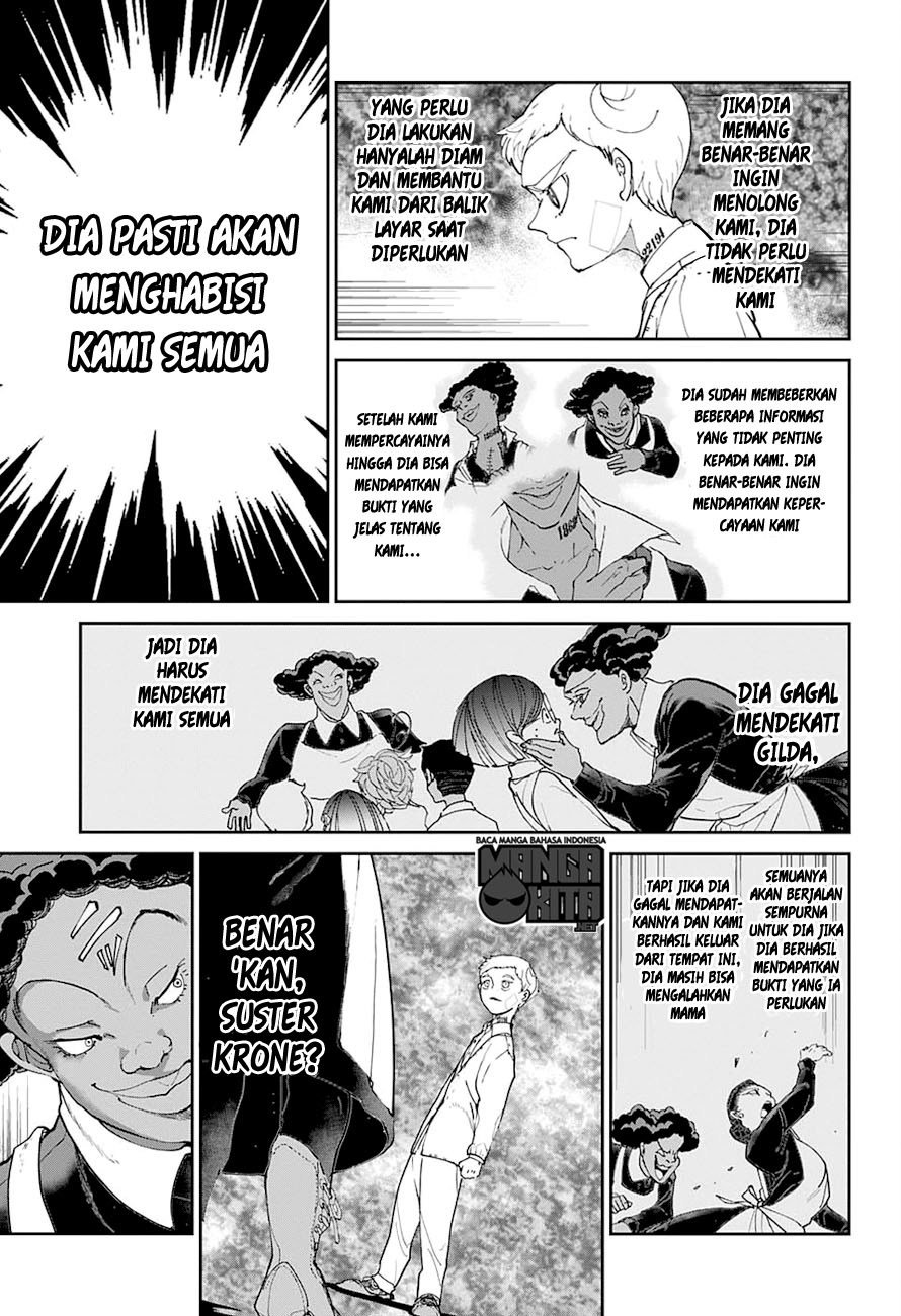 The Promised Neverland Chapter 20