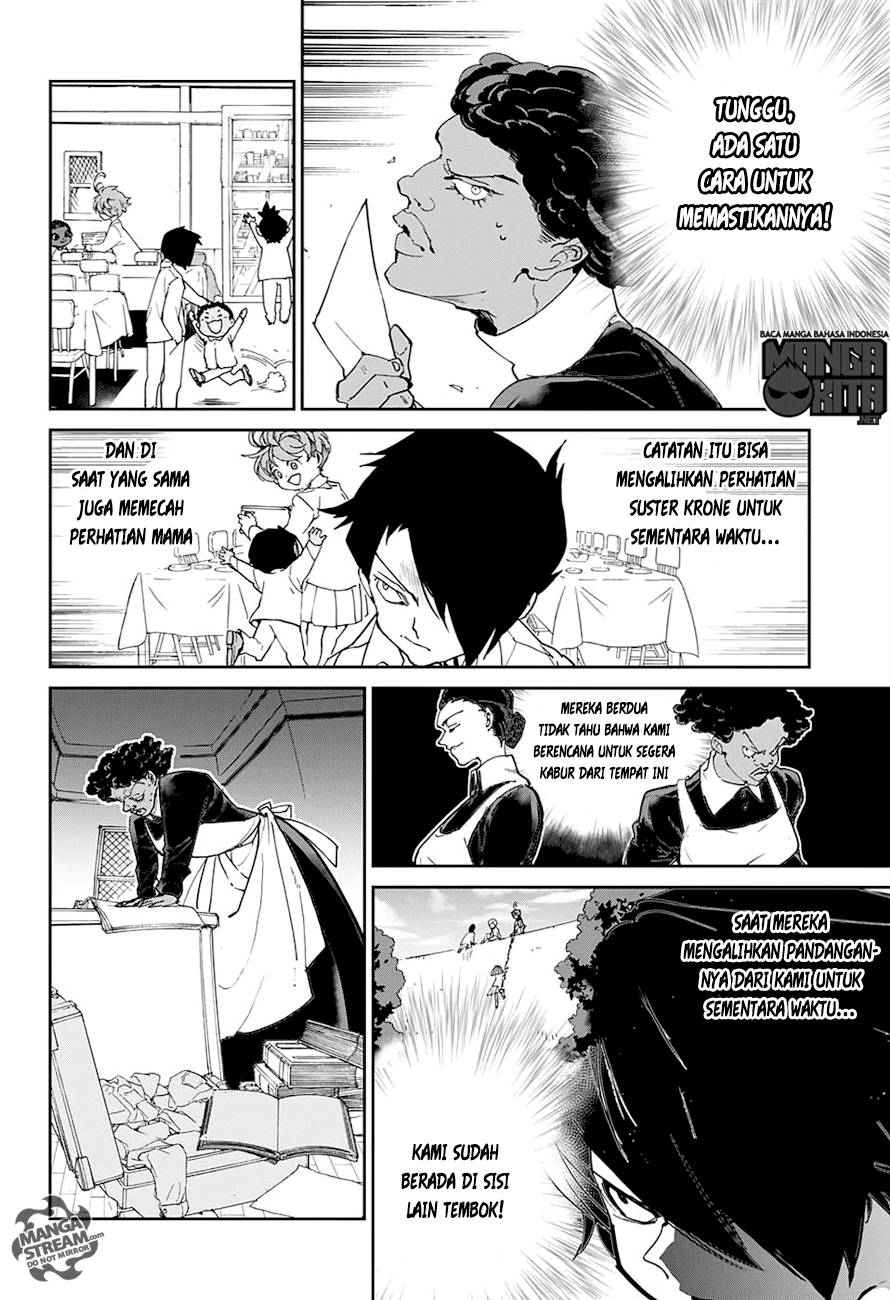 The Promised Neverland Chapter 22