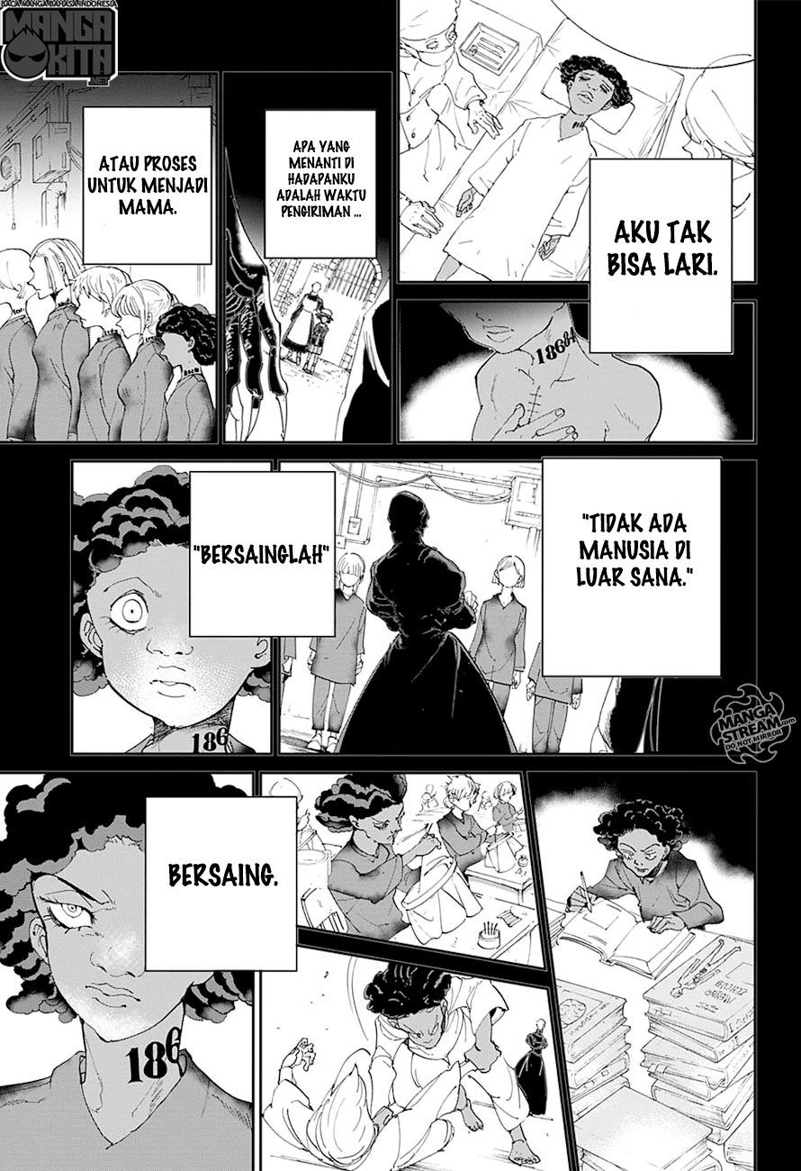 The Promised Neverland Chapter 23