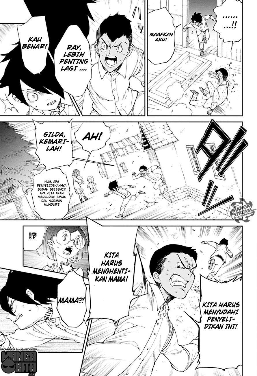The Promised Neverland Chapter 24