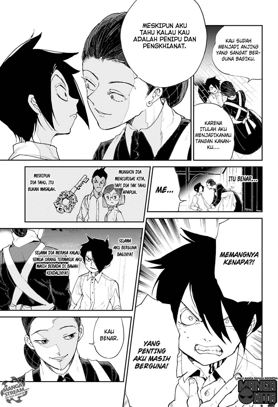 The Promised Neverland Chapter 24