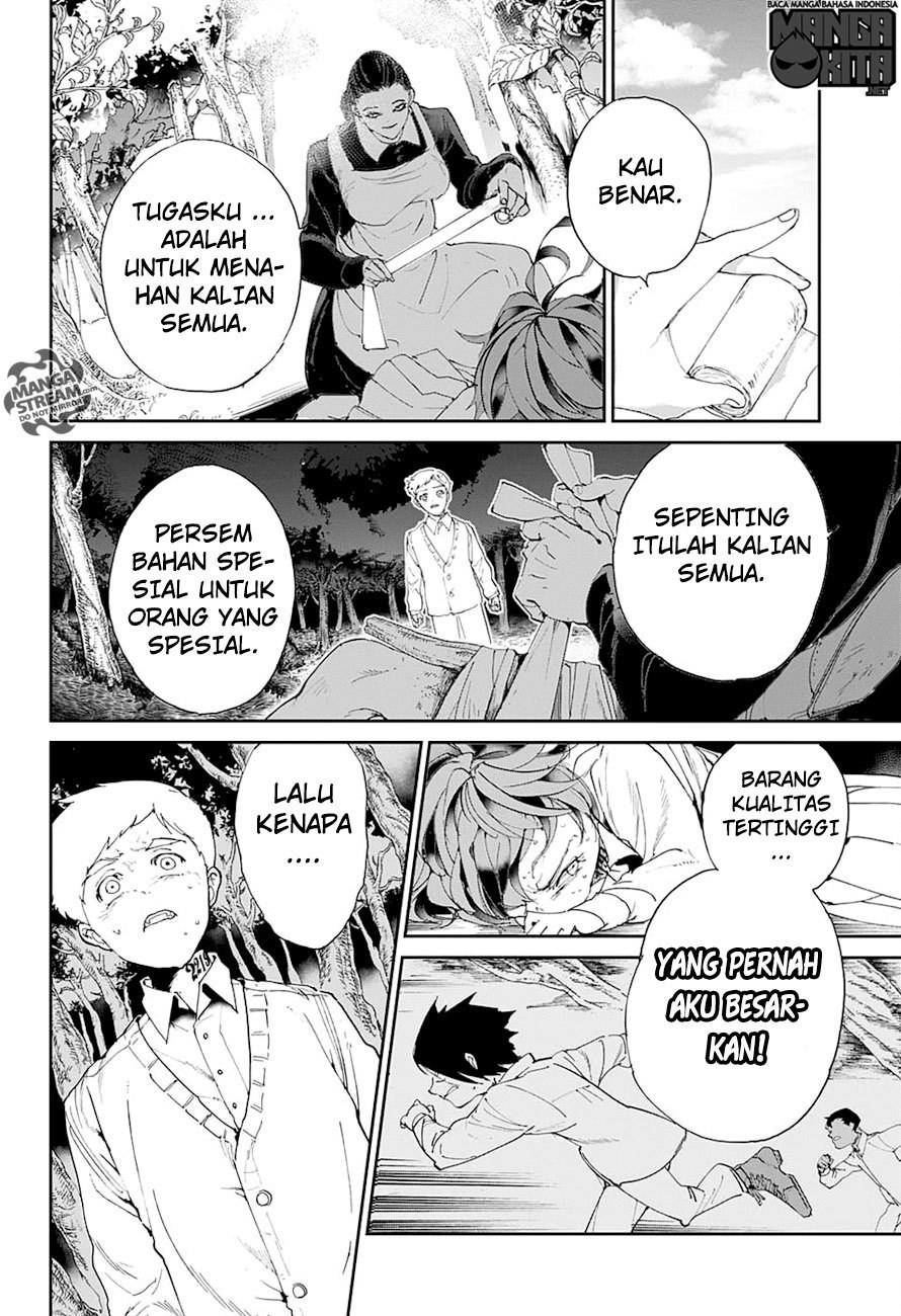 The Promised Neverland Chapter 25