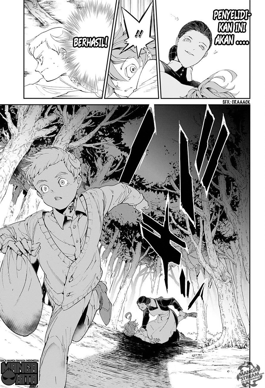 The Promised Neverland Chapter 25