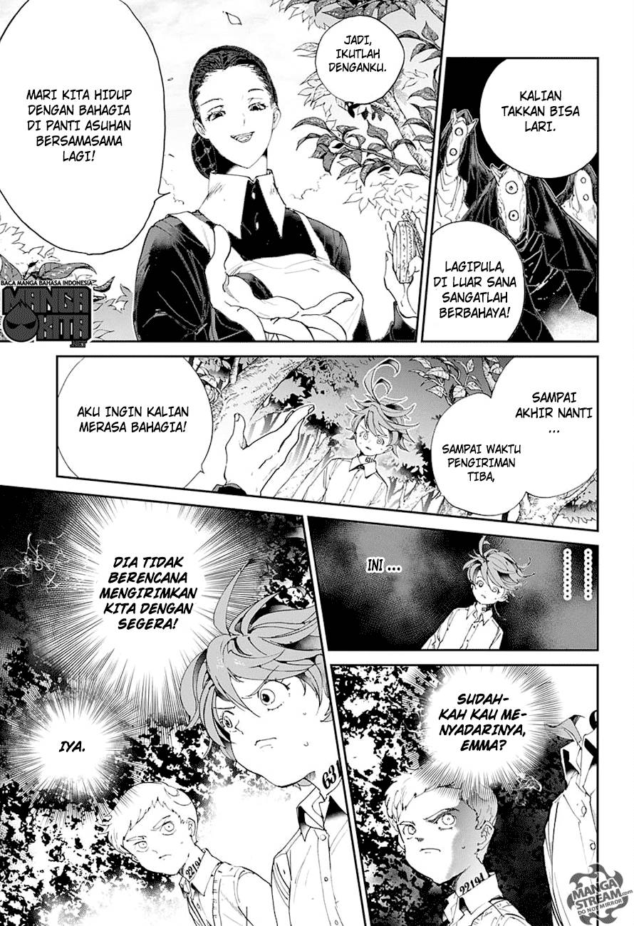 The Promised Neverland Chapter 25