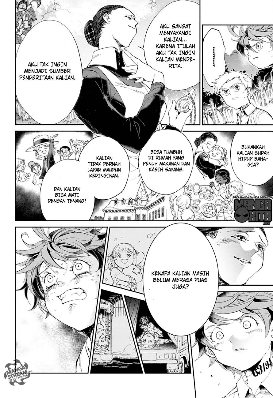 The Promised Neverland Chapter 25