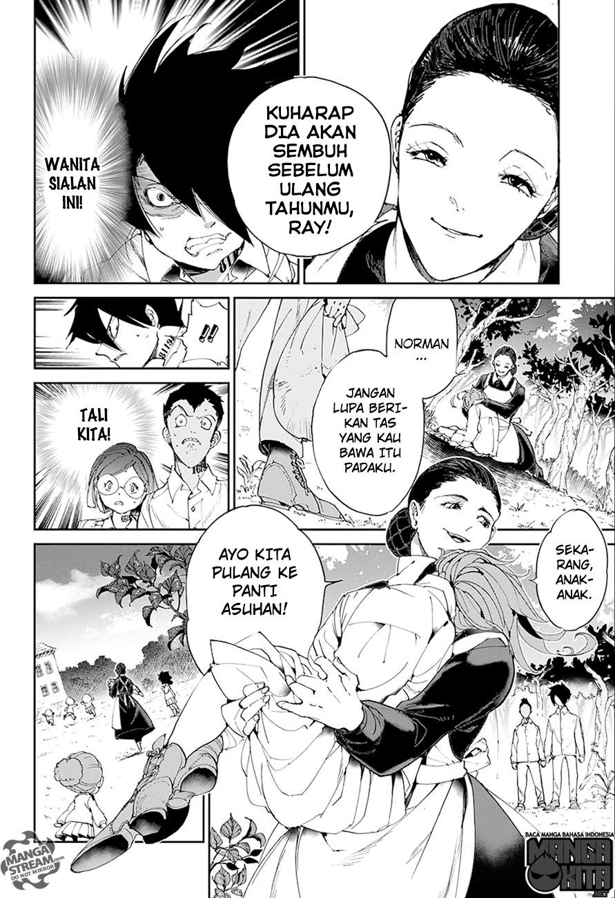 The Promised Neverland Chapter 26