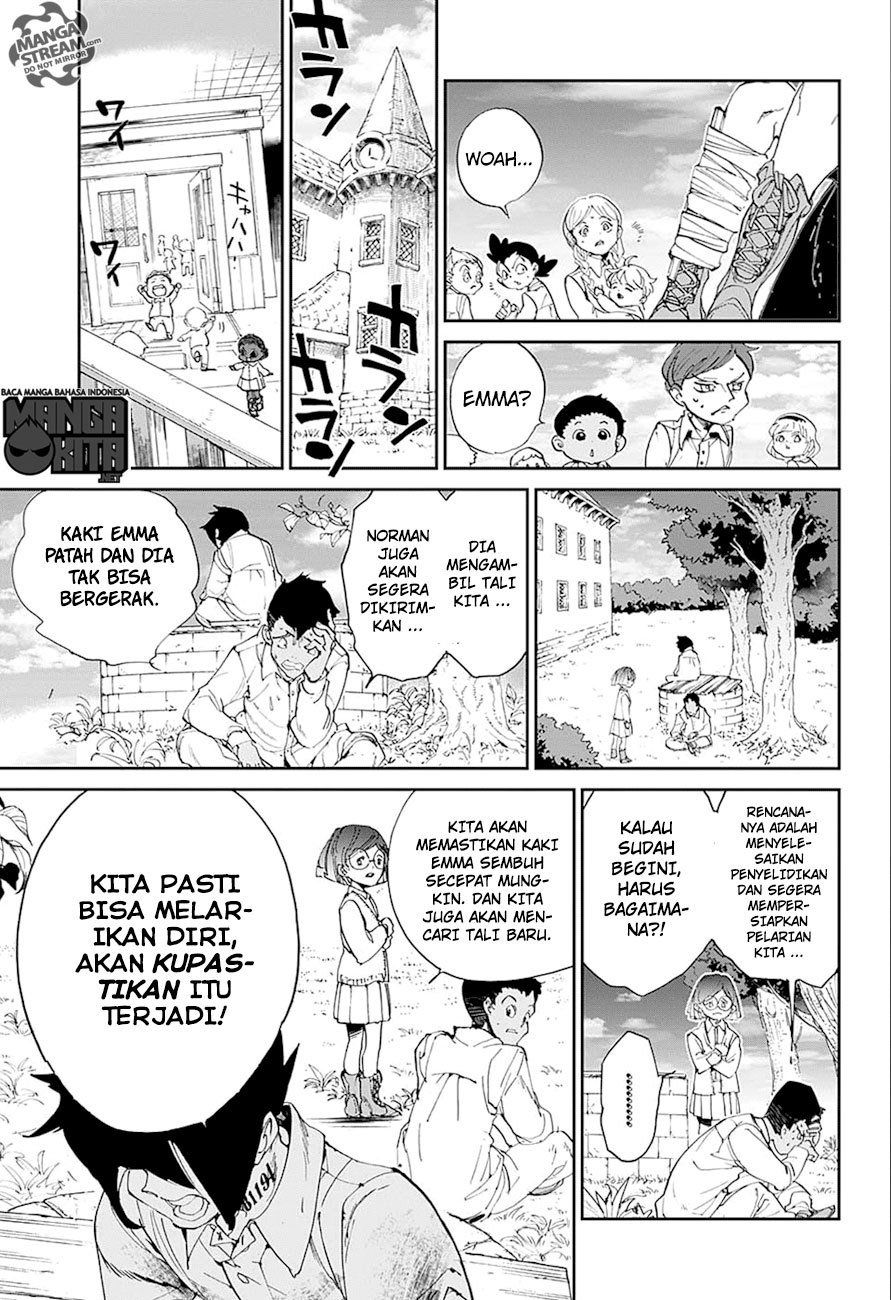 The Promised Neverland Chapter 26