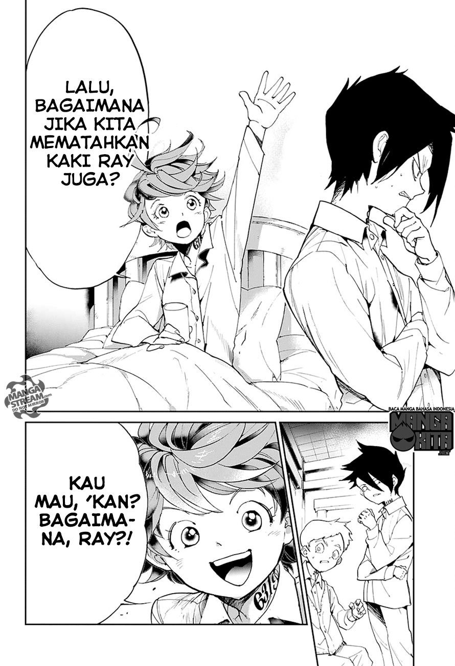 The Promised Neverland Chapter 27