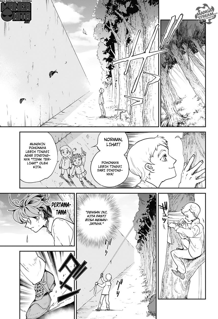 The Promised Neverland Chapter 29