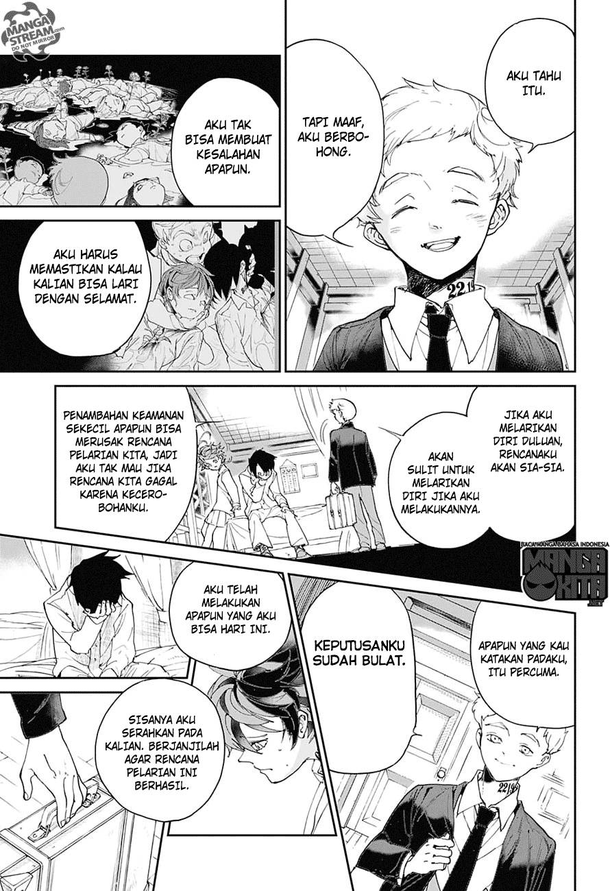 The Promised Neverland Chapter 29