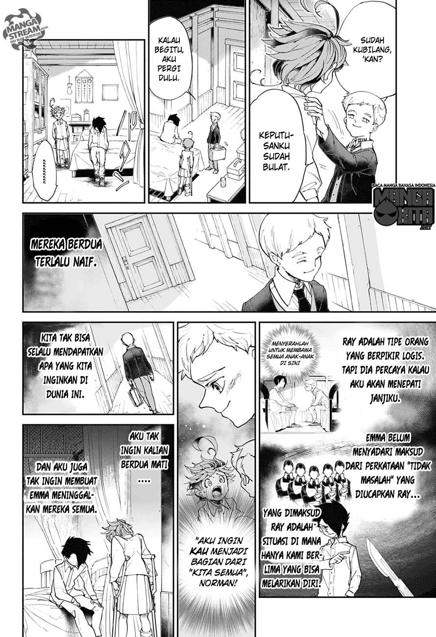 The Promised Neverland Chapter 29