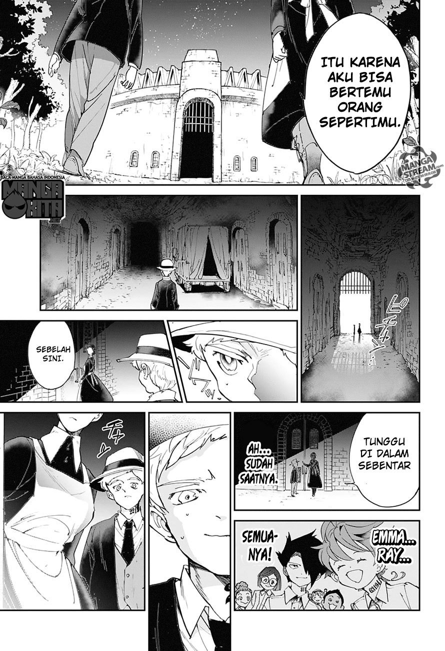 The Promised Neverland Chapter 30