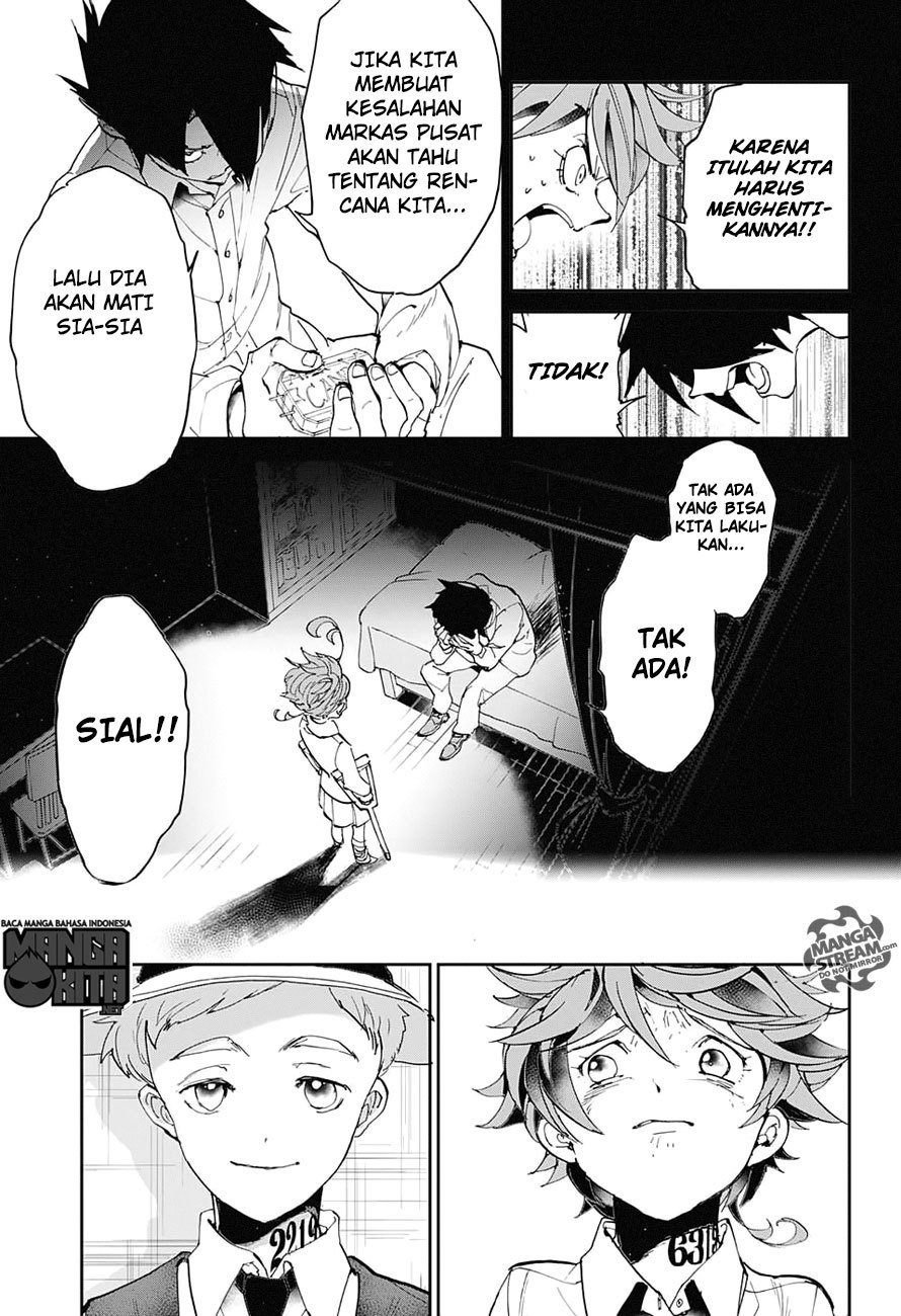 The Promised Neverland Chapter 30