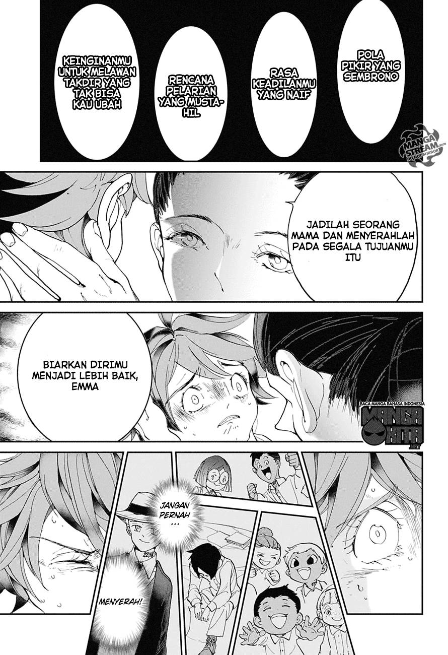 The Promised Neverland Chapter 31