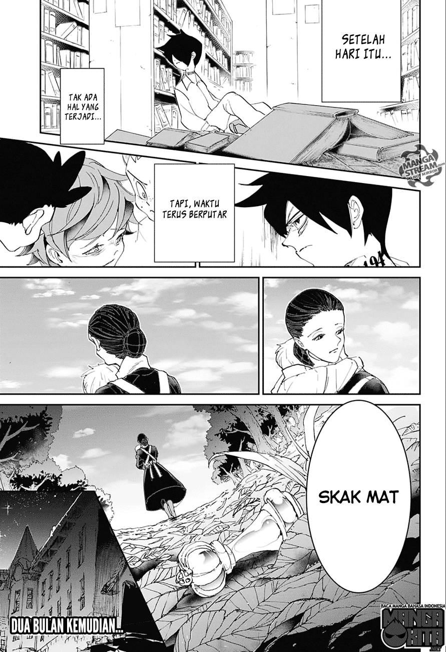 The Promised Neverland Chapter 31
