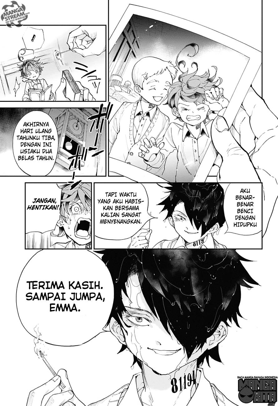 The Promised Neverland Chapter 32