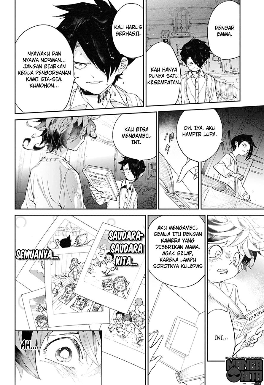 The Promised Neverland Chapter 32