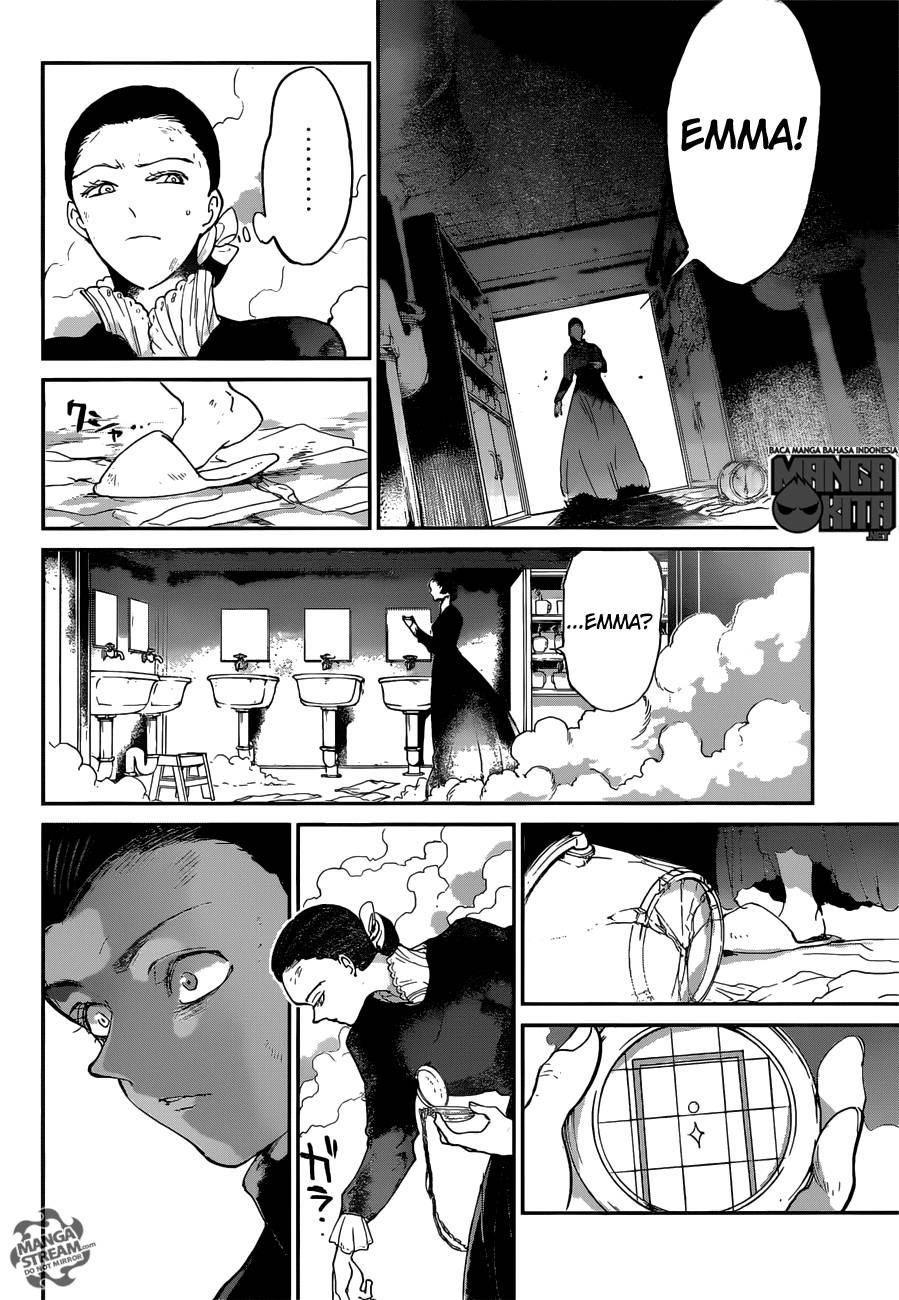 The Promised Neverland Chapter 33