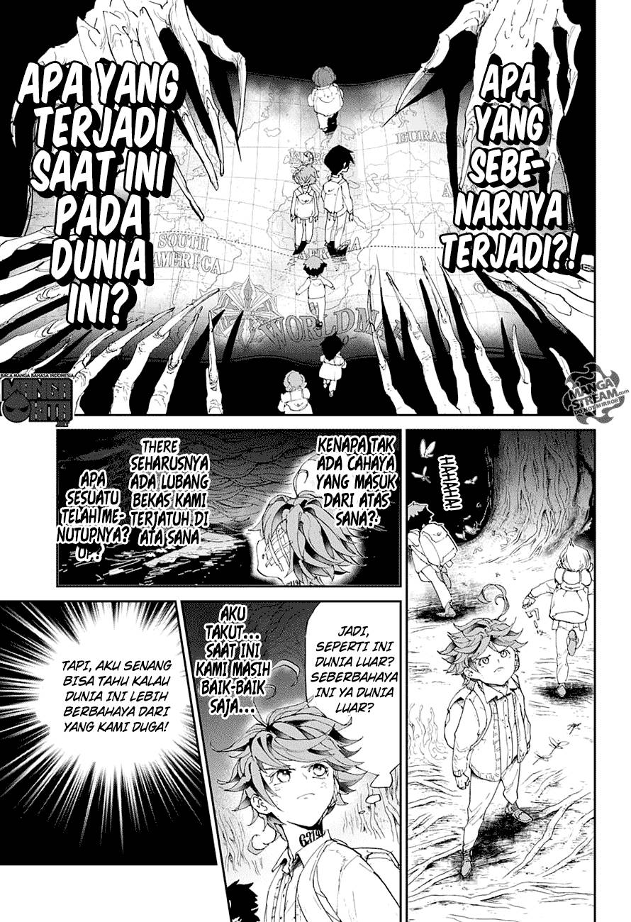 The Promised Neverland Chapter 39