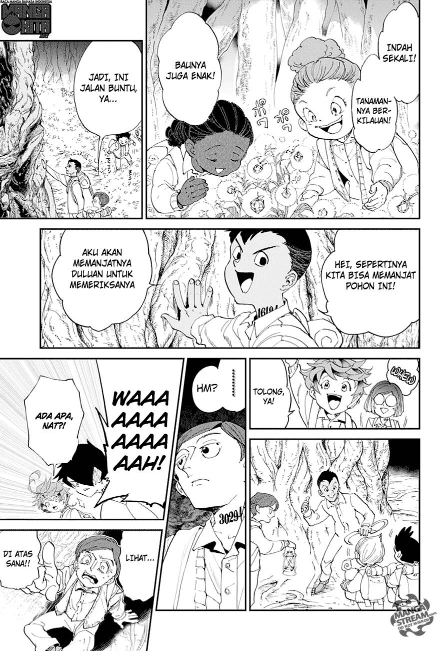 The Promised Neverland Chapter 39