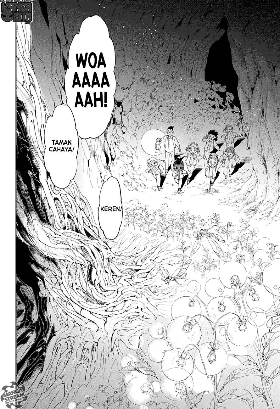 The Promised Neverland Chapter 39